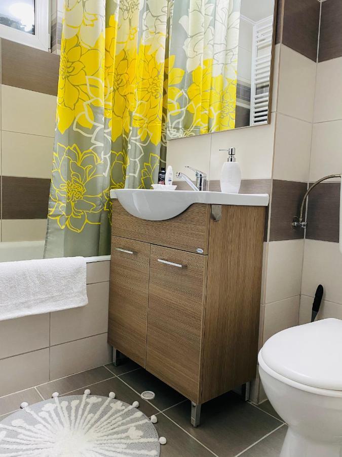 Sellada Apartament - Free Private Parking,Ac,Wi-Fi Carei Dış mekan fotoğraf