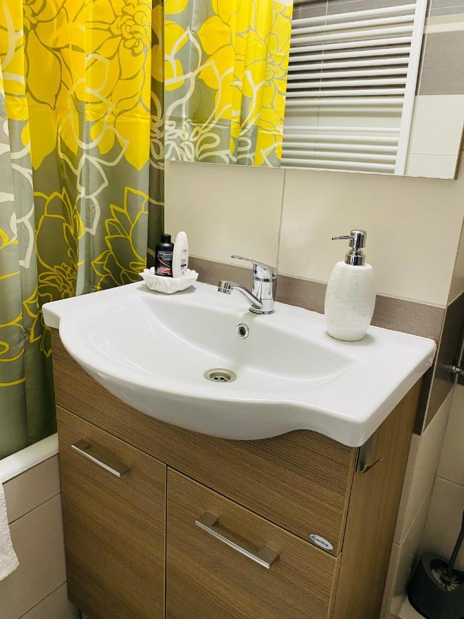Sellada Apartament - Free Private Parking,Ac,Wi-Fi Carei Dış mekan fotoğraf