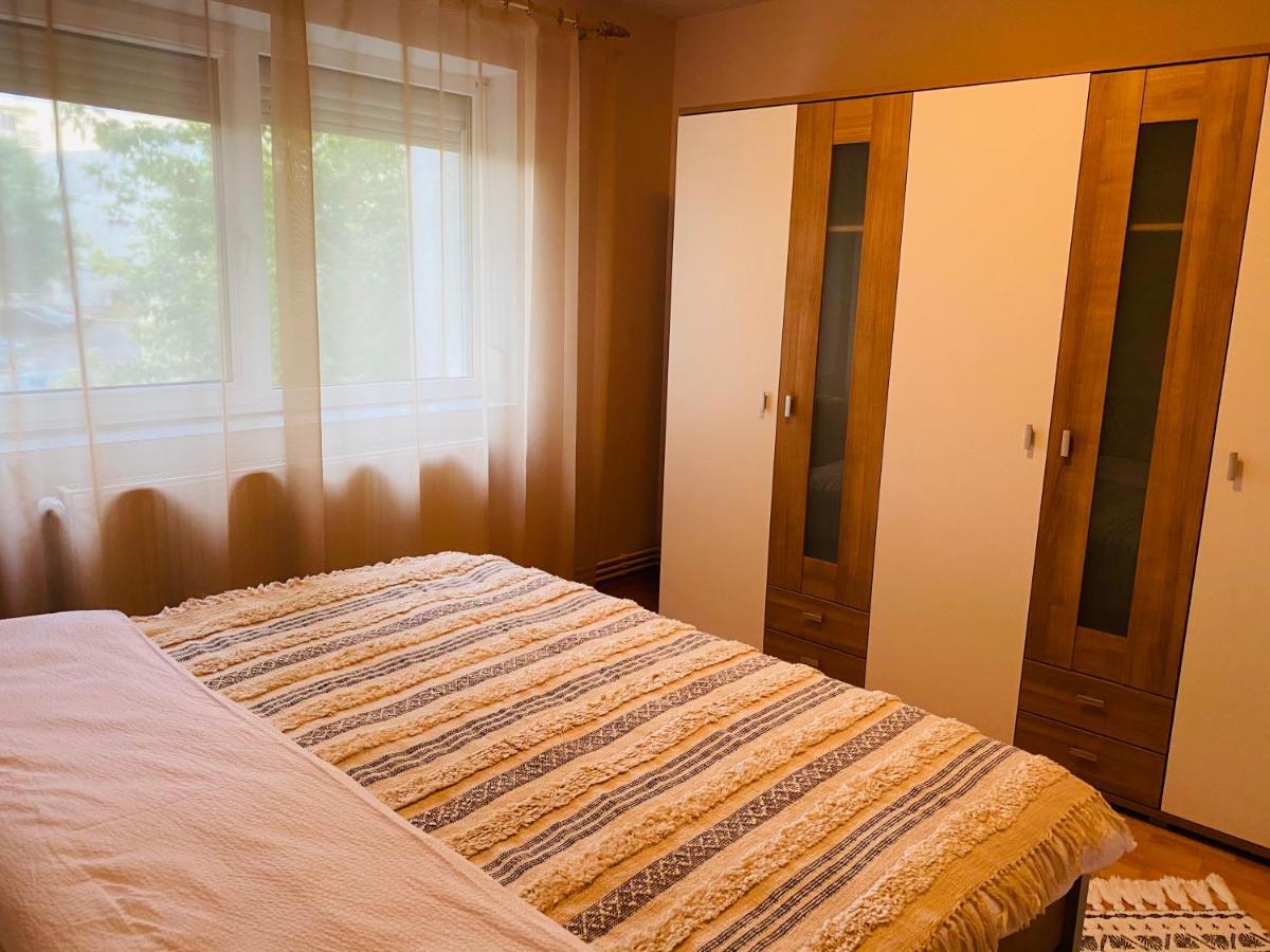 Sellada Apartament - Free Private Parking,Ac,Wi-Fi Carei Dış mekan fotoğraf