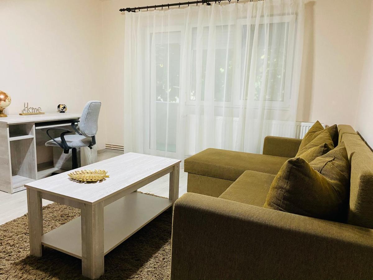 Sellada Apartament - Free Private Parking,Ac,Wi-Fi Carei Dış mekan fotoğraf