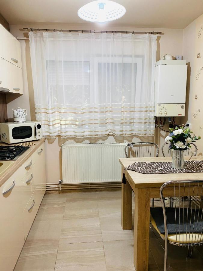 Sellada Apartament - Free Private Parking,Ac,Wi-Fi Carei Dış mekan fotoğraf