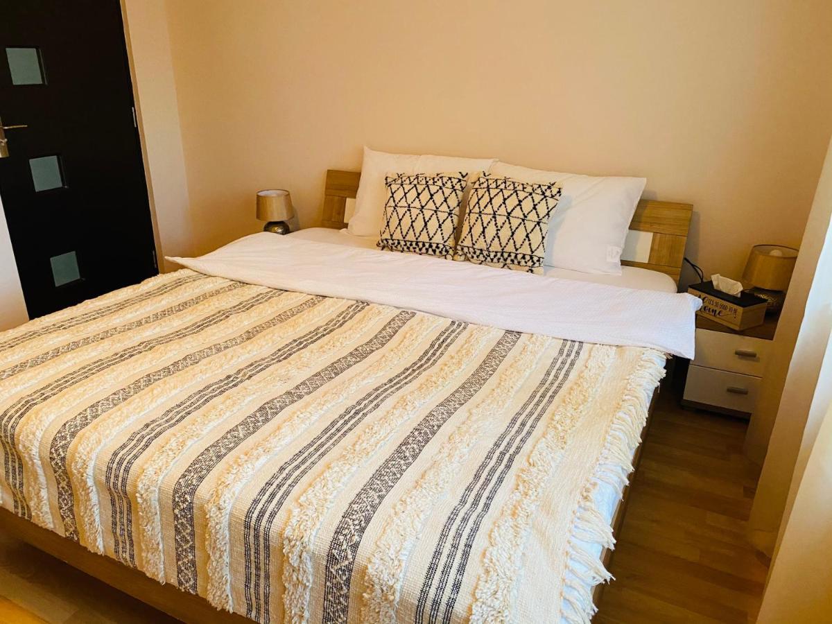Sellada Apartament - Free Private Parking,Ac,Wi-Fi Carei Dış mekan fotoğraf