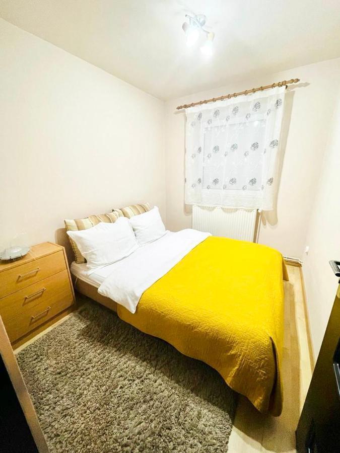 Sellada Apartament - Free Private Parking,Ac,Wi-Fi Carei Dış mekan fotoğraf